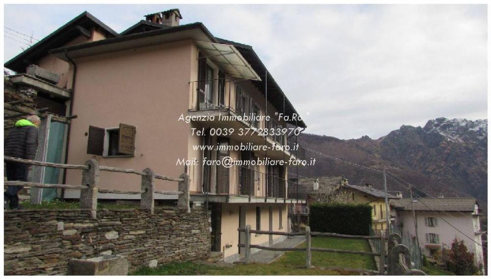 casa indipendente in vendita a Gurro