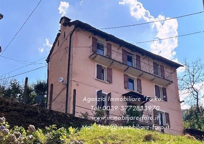 casa indipendente in vendita a Gurro