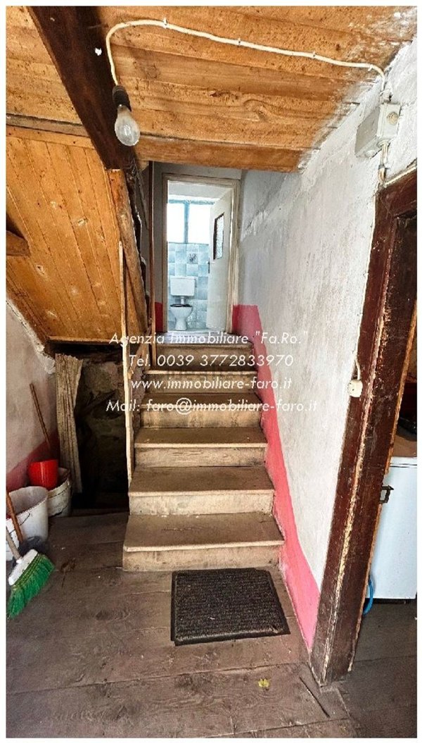 casa indipendente in vendita a Gurro