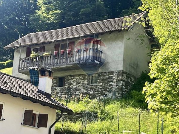 casa indipendente in vendita a Gurro