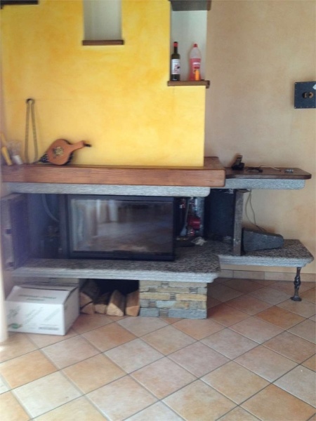 casa indipendente in vendita a Gurro