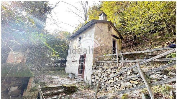 appartamento in vendita ad Intragna