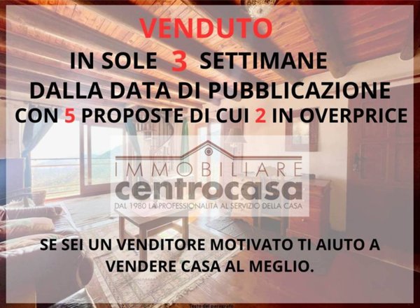 casa indipendente in vendita ad Intragna