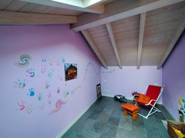 appartamento in vendita ad Intragna