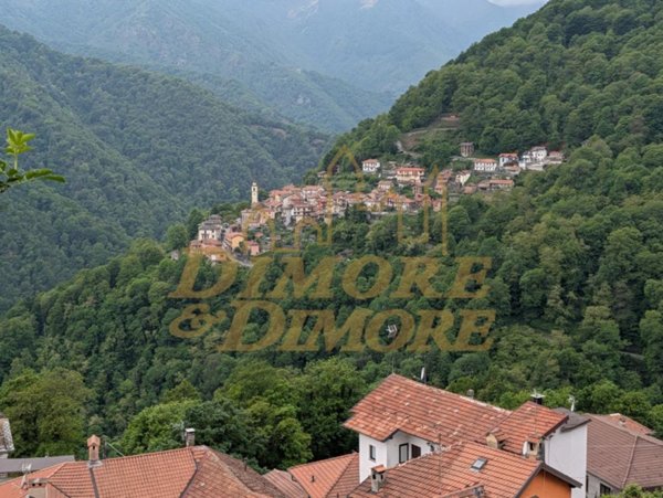casa indipendente in vendita a Loreglia