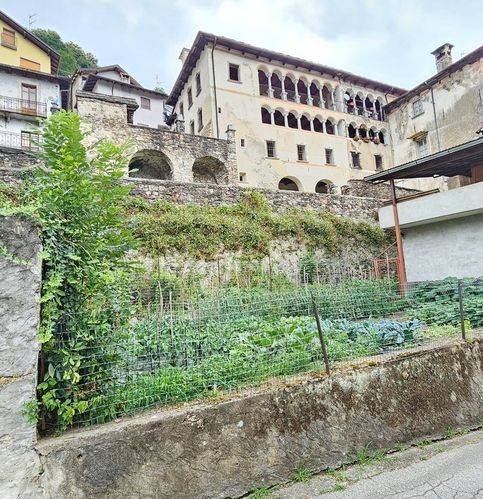 casa indipendente in vendita a Loreglia in zona Chesio