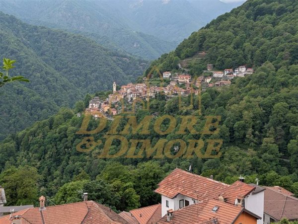 casa indipendente in vendita a Loreglia in zona Chesio