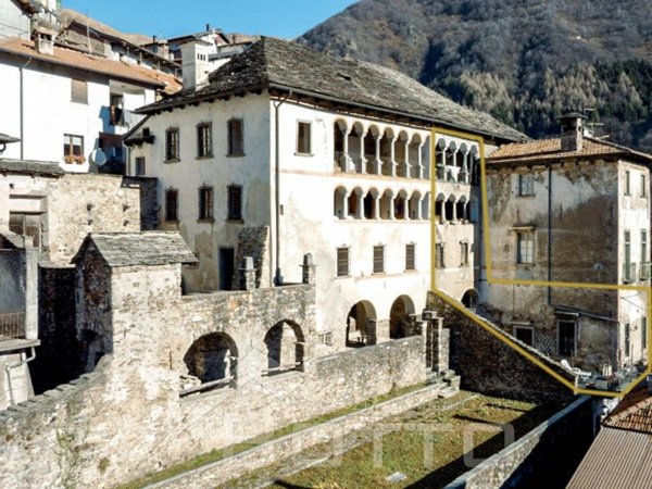casa indipendente in vendita a Loreglia in zona Chesio