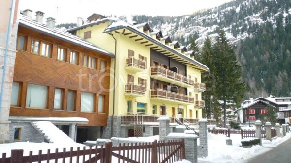 appartamento in vendita a Macugnaga in zona Staffa