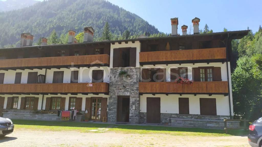 appartamento in vendita a Macugnaga