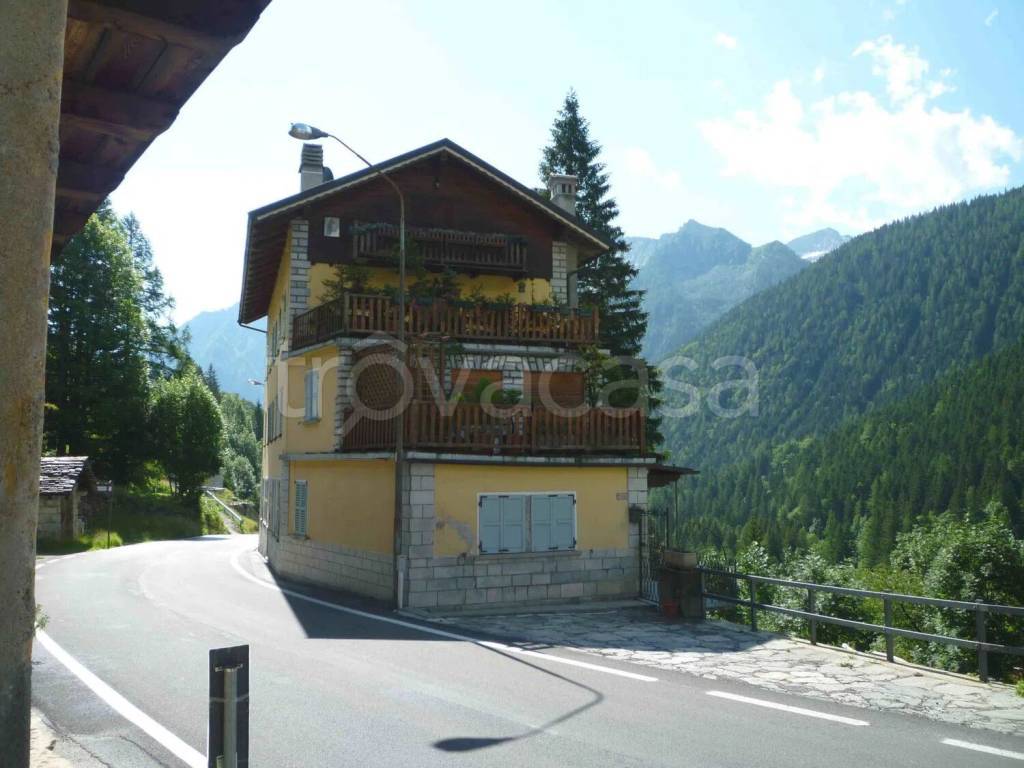 appartamento in vendita a Macugnaga in zona Staffa