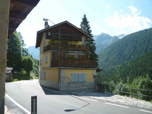 appartamento in vendita a Macugnaga in zona Staffa