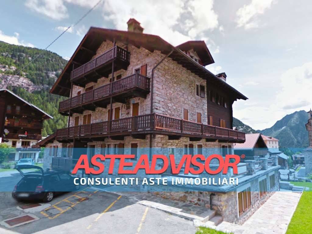 appartamento in vendita a Macugnaga in zona Staffa
