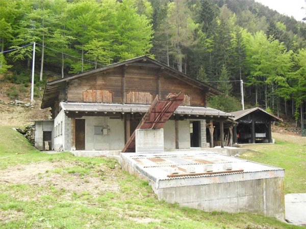 terreno agricolo in vendita a Macugnaga in zona Motta