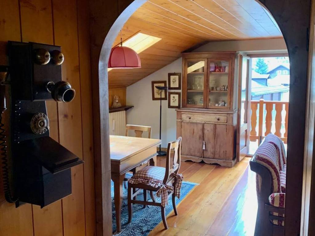 appartamento in vendita a Macugnaga in zona Staffa