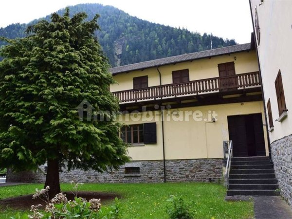 appartamento in vendita a Macugnaga