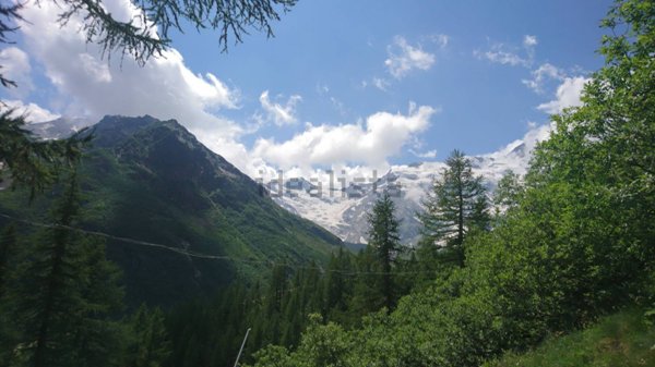 appartamento in vendita a Macugnaga in zona Staffa