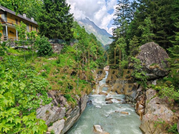 appartamento in vendita a Macugnaga