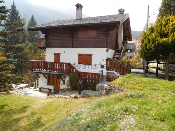 appartamento in vendita a Macugnaga in zona Staffa