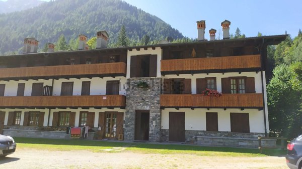 appartamento in vendita a Macugnaga