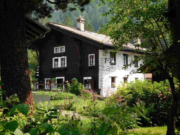 casale in vendita a Macugnaga