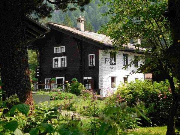 casa indipendente in vendita a Macugnaga