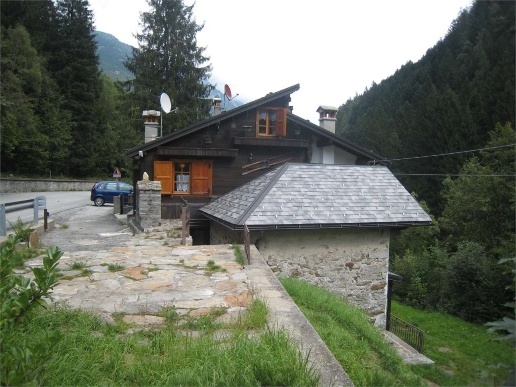 casa indipendente in vendita a Macugnaga in zona Motta