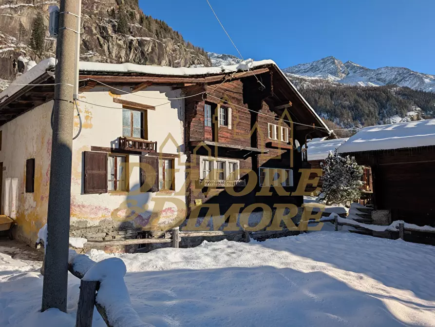 casa indipendente in vendita a Macugnaga in zona Pecetto