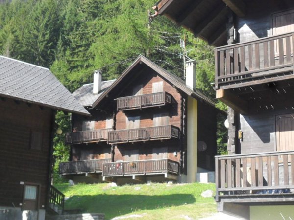 appartamento in vendita a Macugnaga in zona Staffa