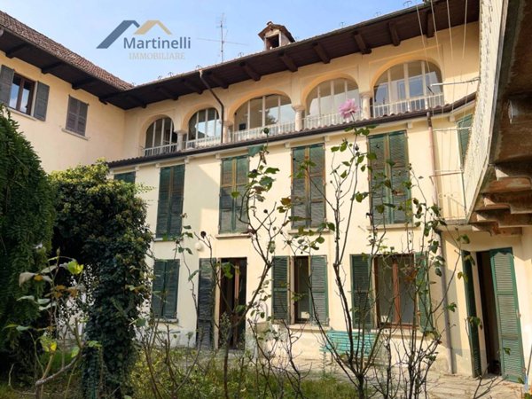 casa indipendente in vendita a Madonna del Sasso in zona Boleto