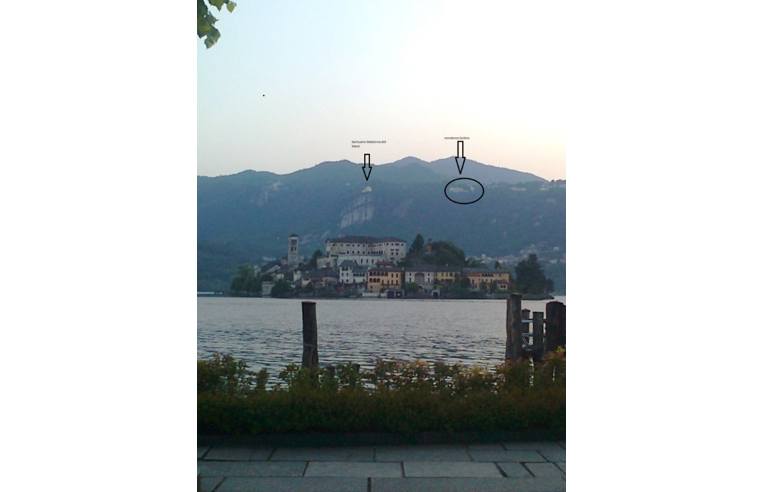 appartamento in vendita a Madonna del Sasso in zona Boleto