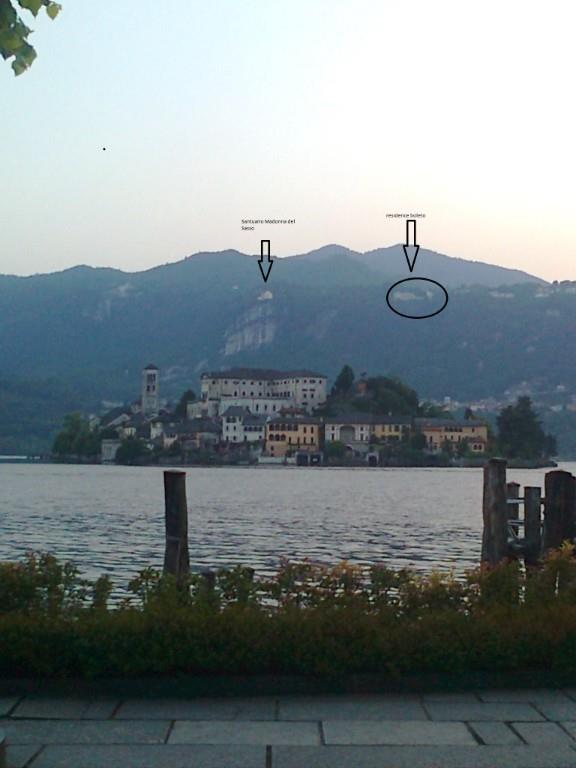 appartamento in vendita a Madonna del Sasso in zona Boleto