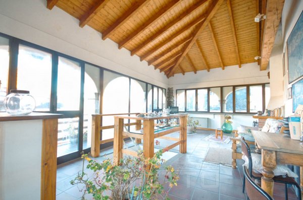 casa semindipendente in vendita a Madonna del Sasso in zona Centonara