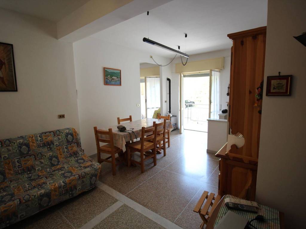 appartamento in vendita a Madonna del Sasso in zona Boleto