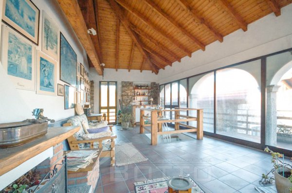 casa semindipendente in vendita a Madonna del Sasso in zona Centonara