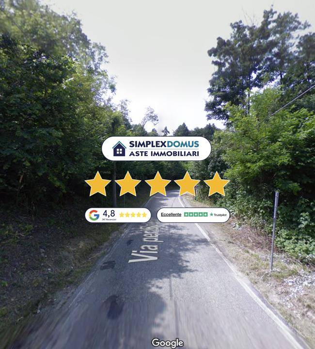 casa indipendente in vendita a Madonna del Sasso in zona Boleto