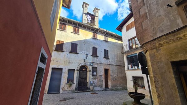 appartamento in vendita a Malesco