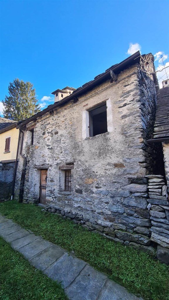 appartamento in vendita a Malesco