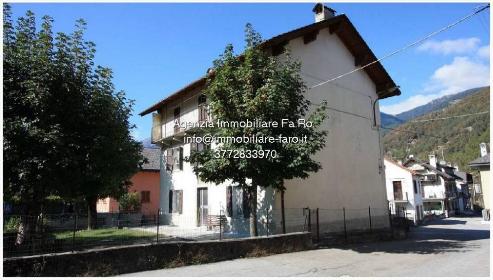 casa indipendente in vendita a Malesco