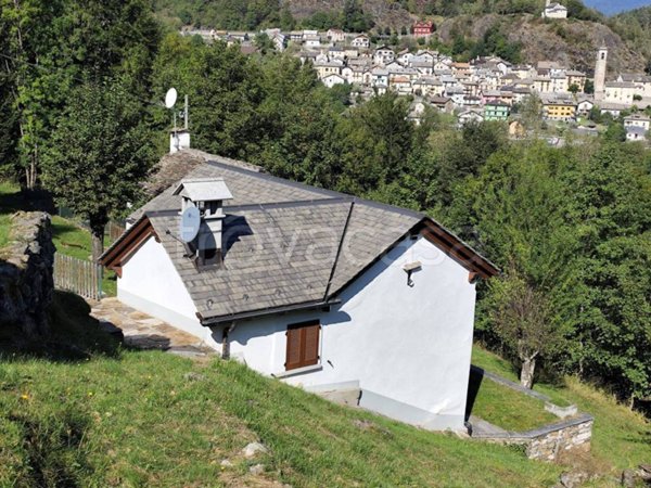 appartamento in vendita a Malesco in zona Finero