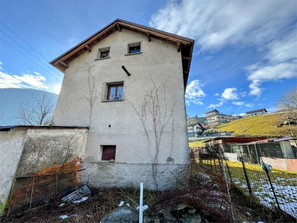 casa indipendente in vendita a Malesco