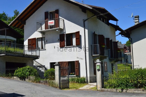 appartamento in vendita a Malesco
