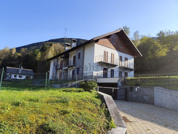 appartamento in vendita a Malesco