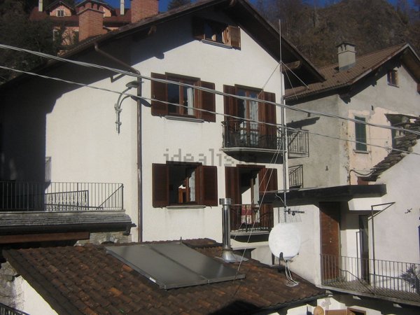 appartamento in vendita a Malesco in zona Finero