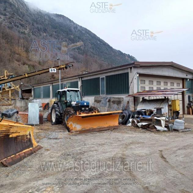 locale commerciale in vendita a Malesco