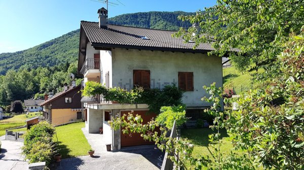 casa indipendente in vendita a Malesco