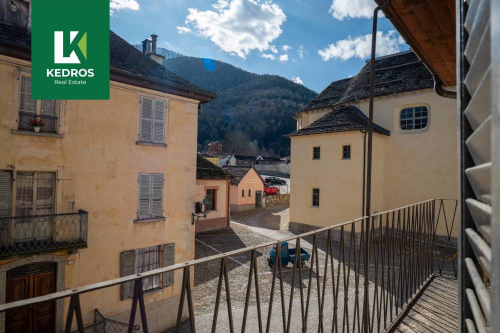 casa indipendente in vendita a Malesco
