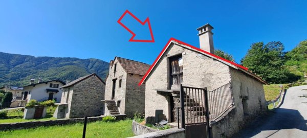 casa indipendente in vendita a Malesco