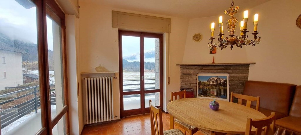 appartamento in vendita a Malesco