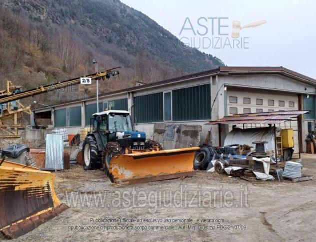 locale commerciale in vendita a Malesco